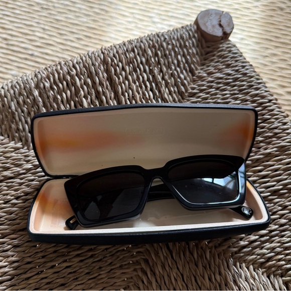 RAEN Black Women\'s Sunglasses - Keera main image 4